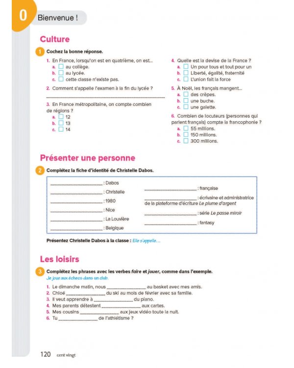 Nouvelle Génération A2. Livre + Cahier + didierfle app