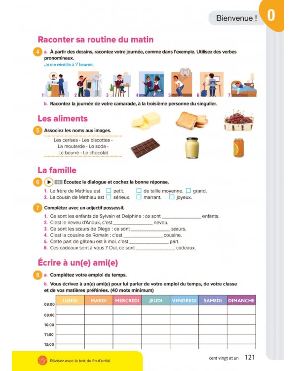 Nouvelle Génération A2. Livre + Cahier + didierfle app