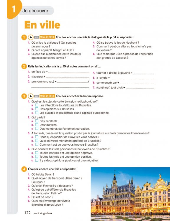 Nouvelle Génération A2. Livre + Cahier + didierfle app