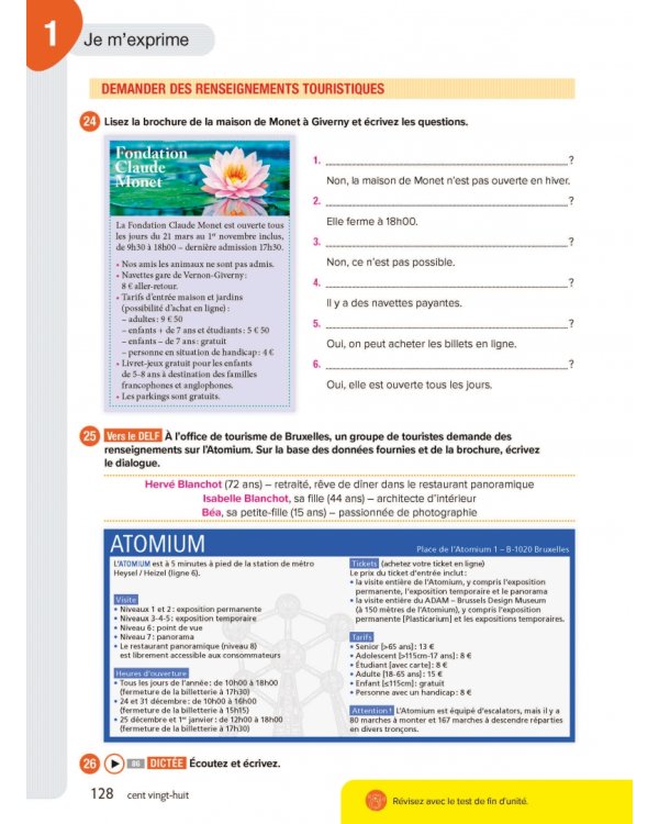 Nouvelle Génération A2. Livre + Cahier + didierfle app