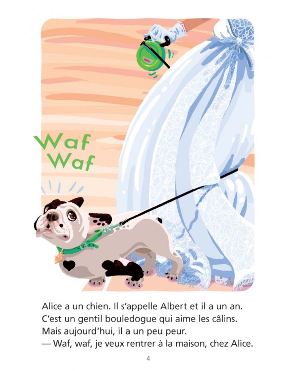 Albert et Folio. Une nouvelle famille. A1 + CD audio