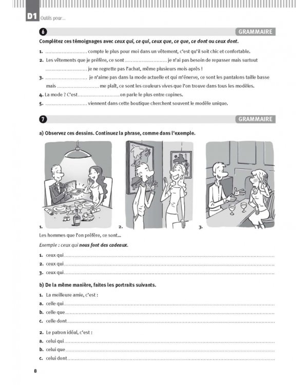 Alter Ego + 3. B1. Cahier d'activités + CD audio