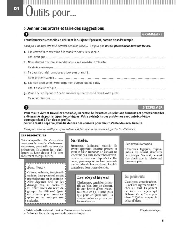 Alter Ego + 3. B1. Cahier d'activités + CD audio