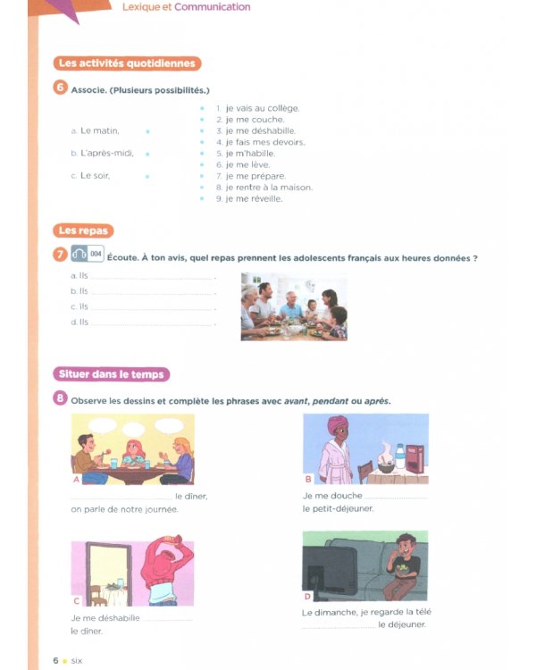 Explore 2. A1-A2. Cahier d'activités + Parcours digital