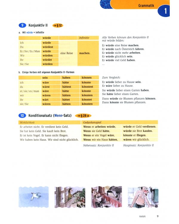 Lagune 3. Arbeitsbuch. Deutsch als Fremdsprache