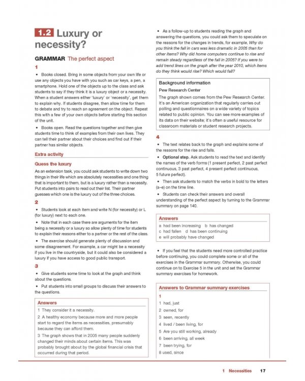 Keynote. Advanced. Teacher's Book with Audio CDs