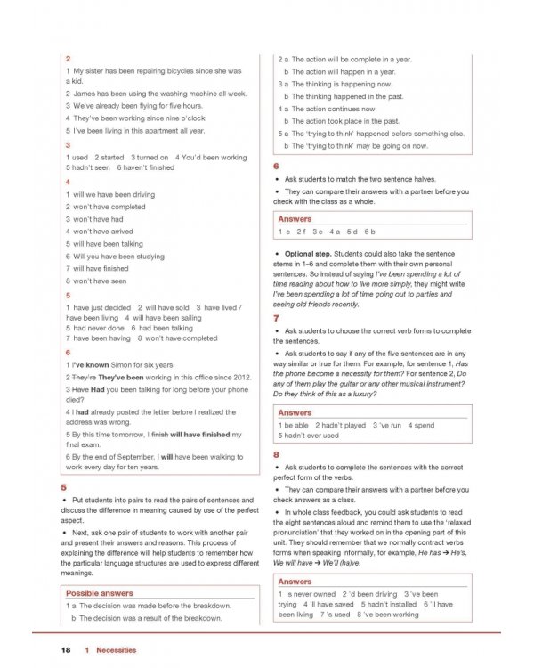 Keynote. Advanced. Teacher's Book with Audio CDs