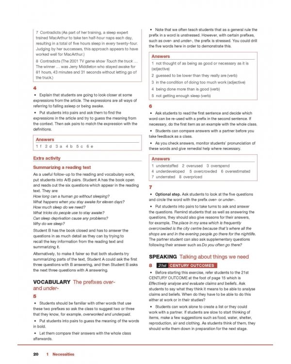 Keynote. Advanced. Teacher's Book with Audio CDs