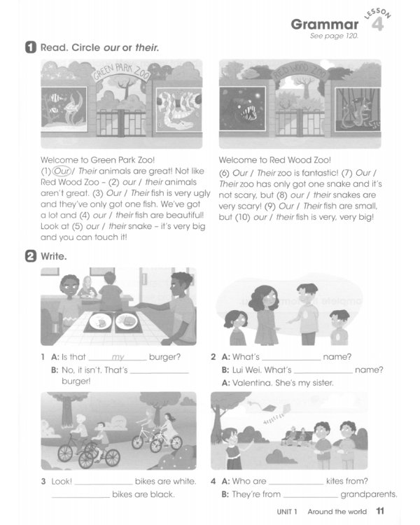 Look 3. British English. Workbook with Online Practice code