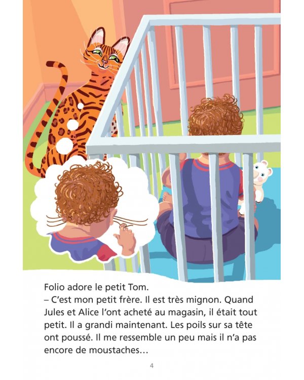 Albert et Folio. Joyeux anniversaire ! A1 + CD audio