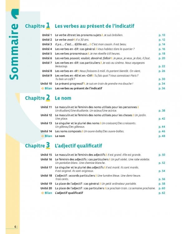 Focus. A1-B1. Grammaire du français + CD audio