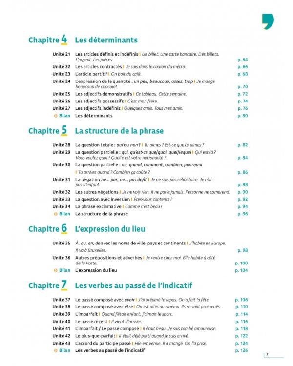 Focus. A1-B1. Grammaire du français + CD audio