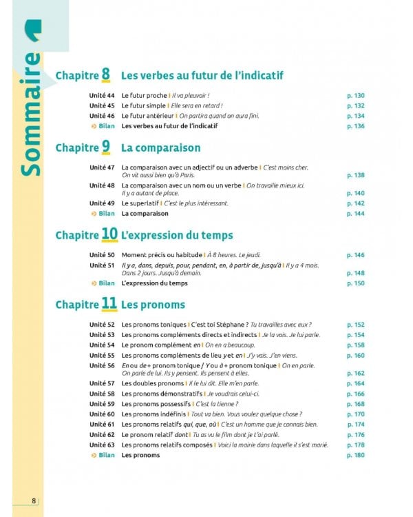 Focus. A1-B1. Grammaire du français + CD audio