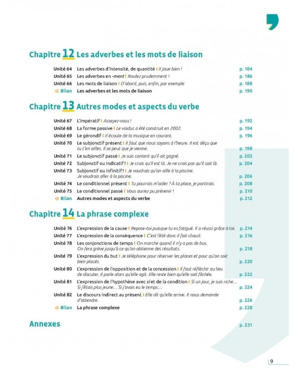 Focus. A1-B1. Grammaire du français + CD audio