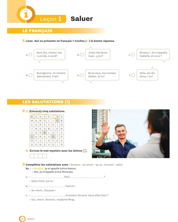 Inspire 1. A1. Cahier d'activites + audio en telechargement