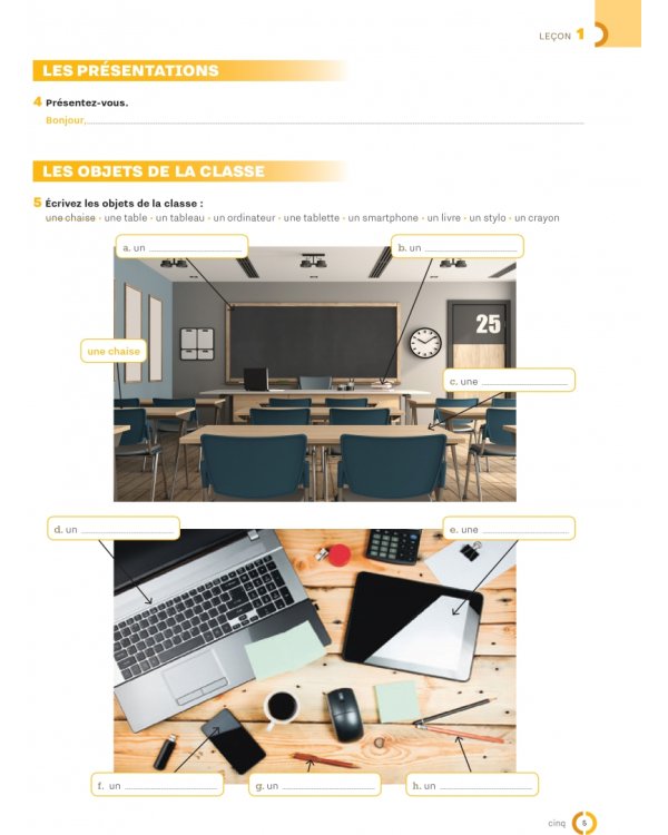 Inspire 1. A1. Cahier d'activites + audio en telechargement