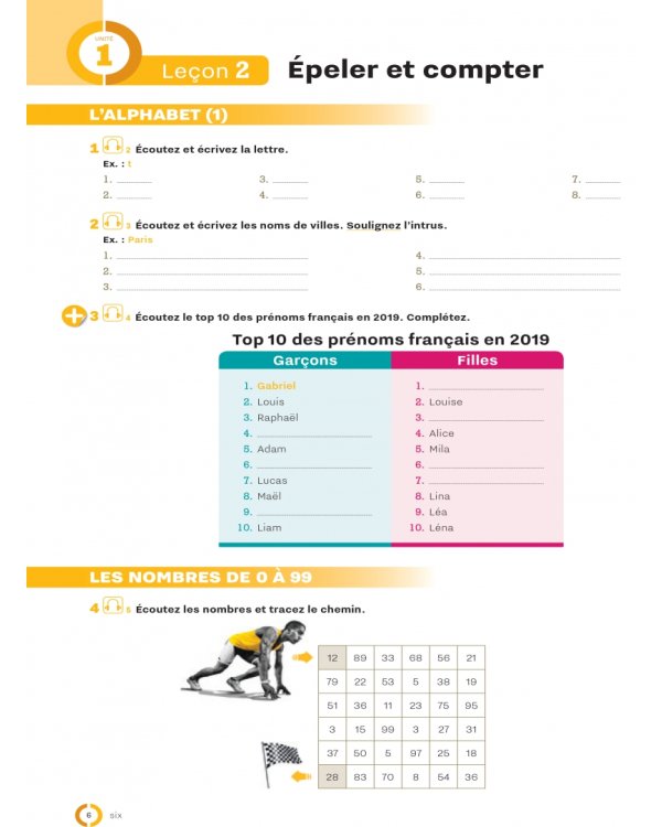 Inspire 1. A1. Cahier d'activites + audio en telechargement