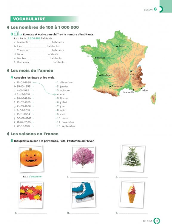 Inspire 1. A1. Cahier d'activites + audio en telechargement