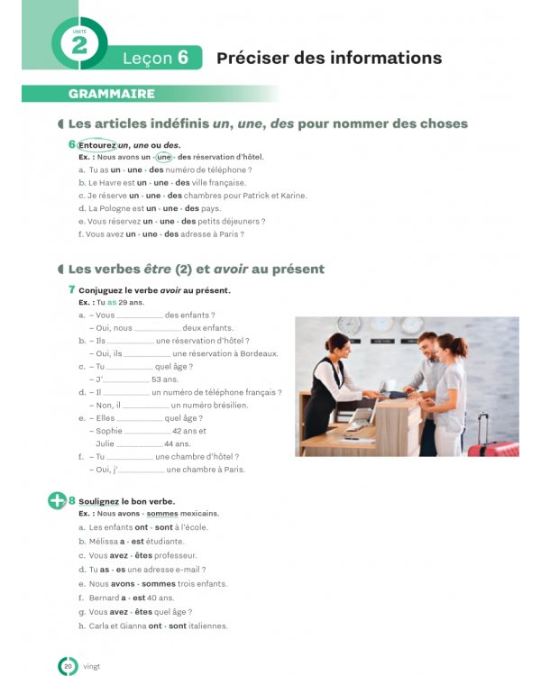 Inspire 1. A1. Cahier d'activites + audio en telechargement