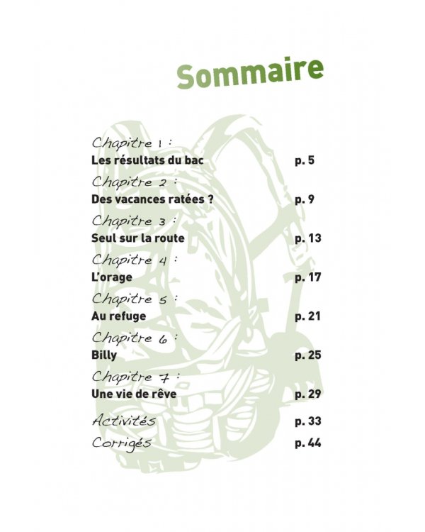 Lucas sur la route. B1 + CD audio