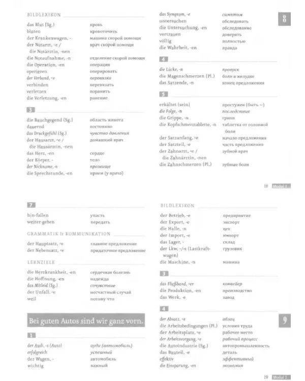 Menschen A2. Glossar Deutsch-Russisch. Deutsch als Fremdsprache