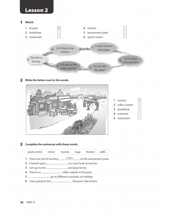 Wonderful World 3. 2nd Edition. Workbook