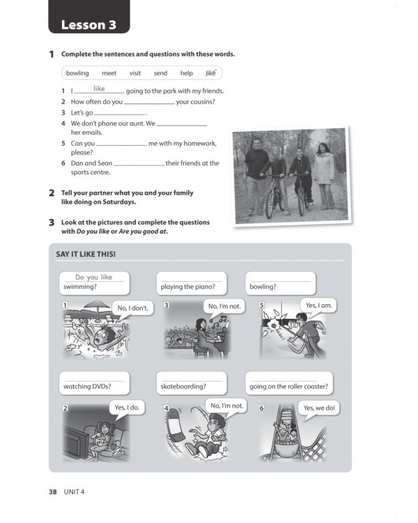 Wonderful World 3. 2nd Edition. Workbook