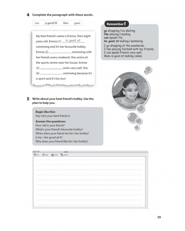 Wonderful World 3. 2nd Edition. Workbook