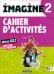 Imagine 2. A2.1. Cahier d'activités + CD mp3 + didierfle app