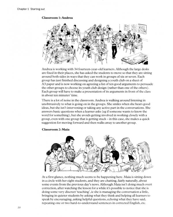 Learning Teaching. The Essential Guide to English Language Teaching. 3rd Edition + DVD