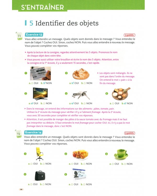 DELF A1 100% réussite. 2e édition. Livre + didierfle app