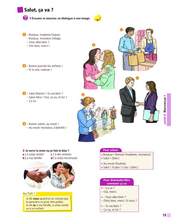 Edito. A1 + DVD-rom + Livre numérique interactif