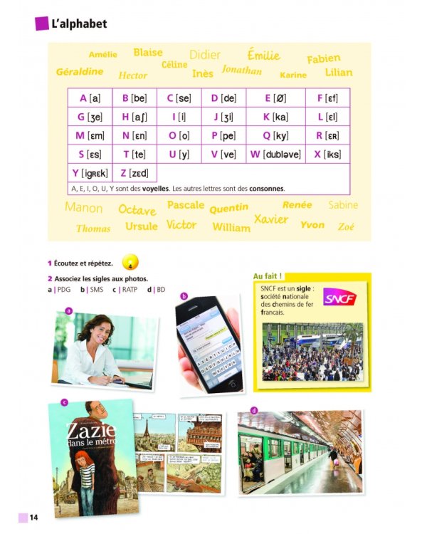 Edito. A1 + DVD-rom + Livre numérique interactif