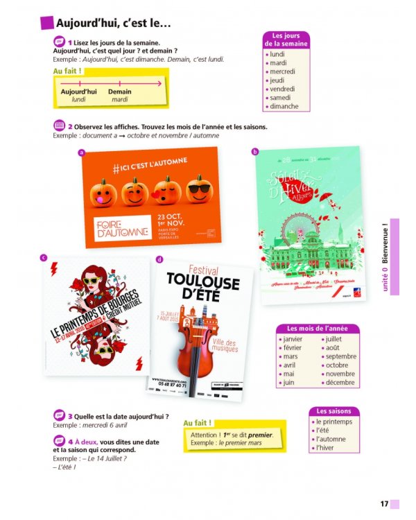 Edito. A1 + DVD-rom + Livre numérique interactif