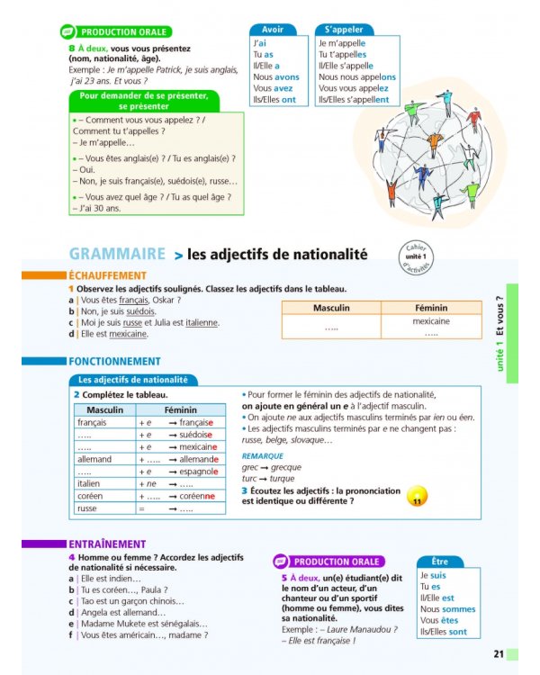 Edito. A1 + DVD-rom + Livre numérique interactif