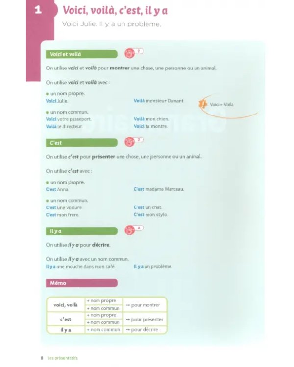 Exercices de Grammaire et conjugaison. A1