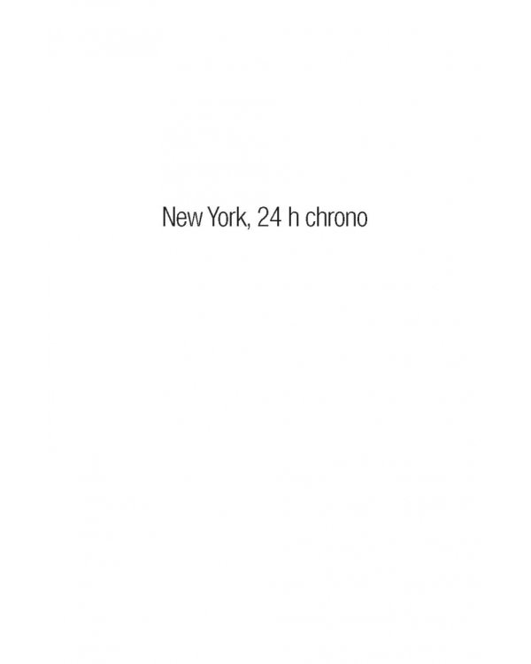 New York, 24h chrono. A2 + MP3