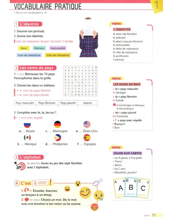 Imagine 1. A1. Livre élève + DVD-rom + didierfle app