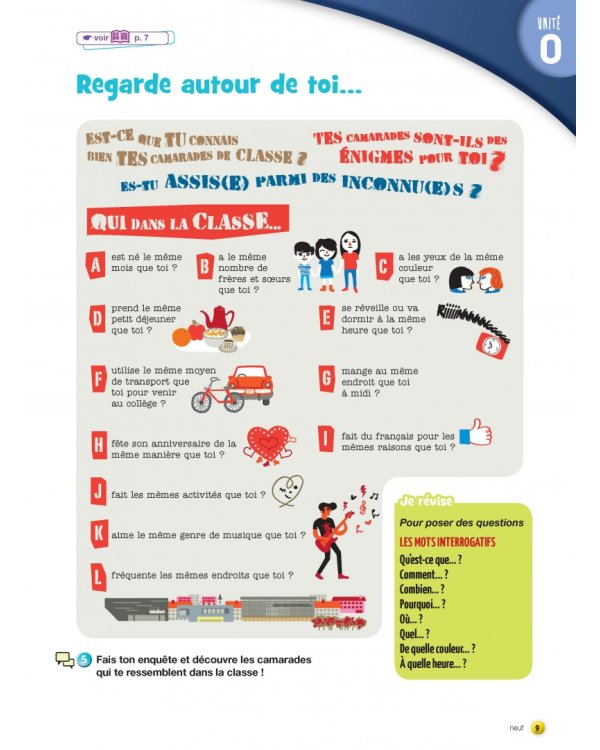 Décibel 3. A2.2. Livre de l'eleve+ CD mp3 + DVD