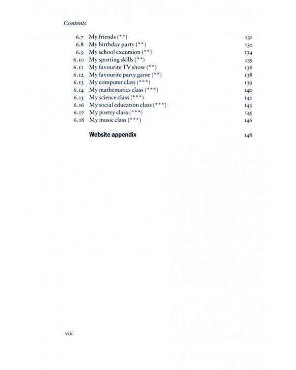 Five-Minute Activities for Young Learners