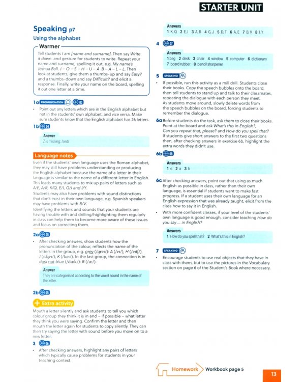 Gateway to the World. A1+. Teacher's Book with Teacher's App