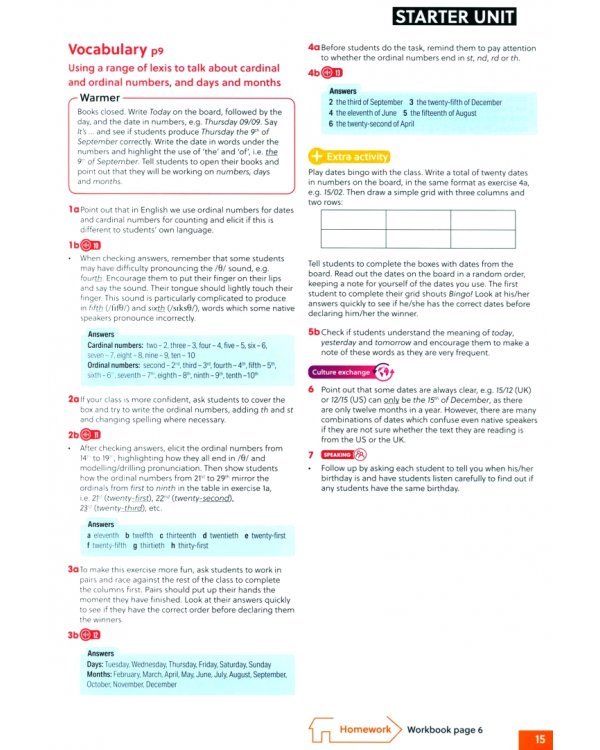 Gateway to the World. A1+. Teacher's Book with Teacher's App