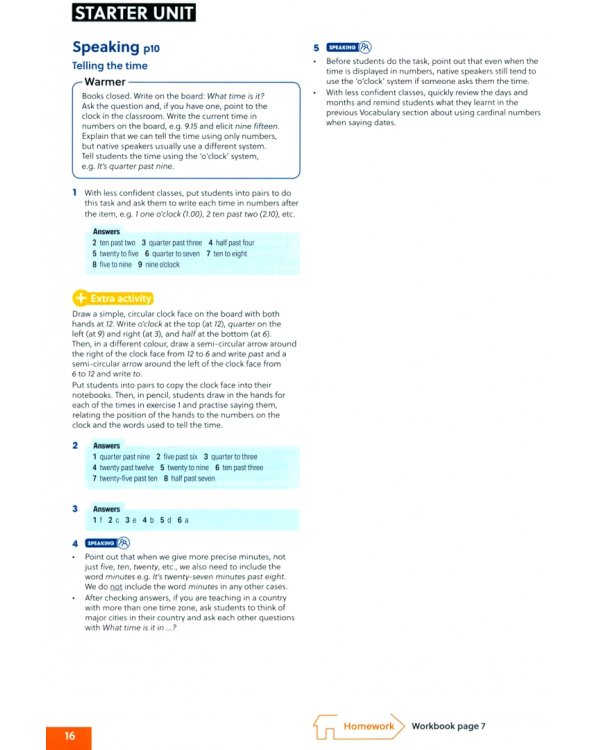 Gateway to the World. A1+. Teacher's Book with Teacher's App