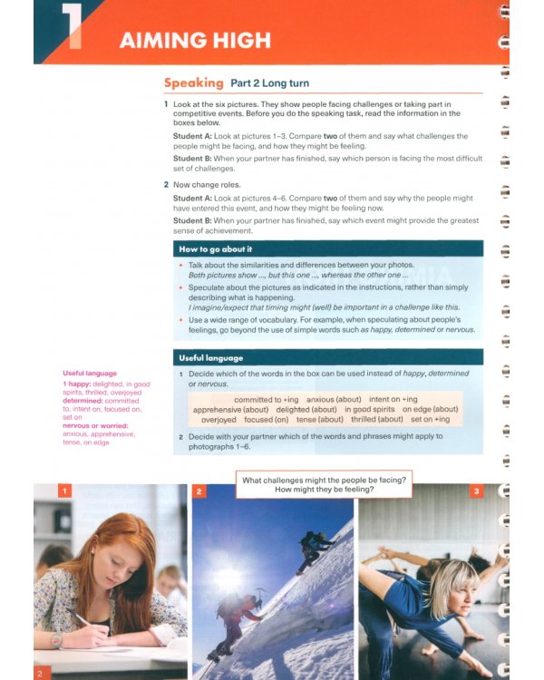 Ready for C1 Advanced. 4th Edition. Teacher's Book with Teacher's App