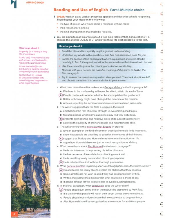 Ready for C1 Advanced. 4th Edition. Teacher's Book with Teacher's App