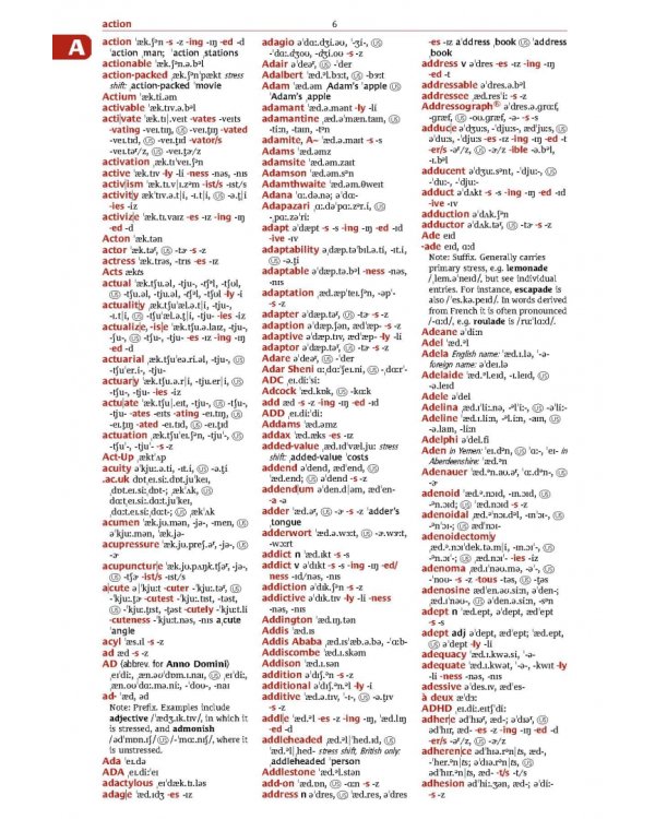 Cambridge English Pronouncing Dictionary. 18th Edition