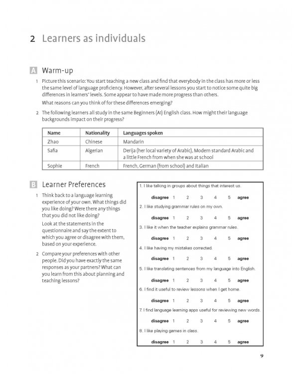 The CELTA Course. Trainee Book. 2nd Edition