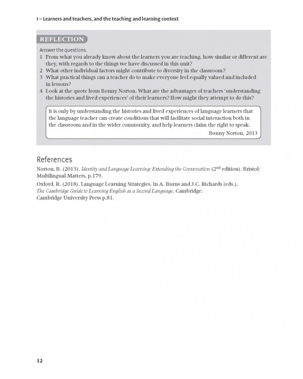 The CELTA Course. Trainee Book. 2nd Edition