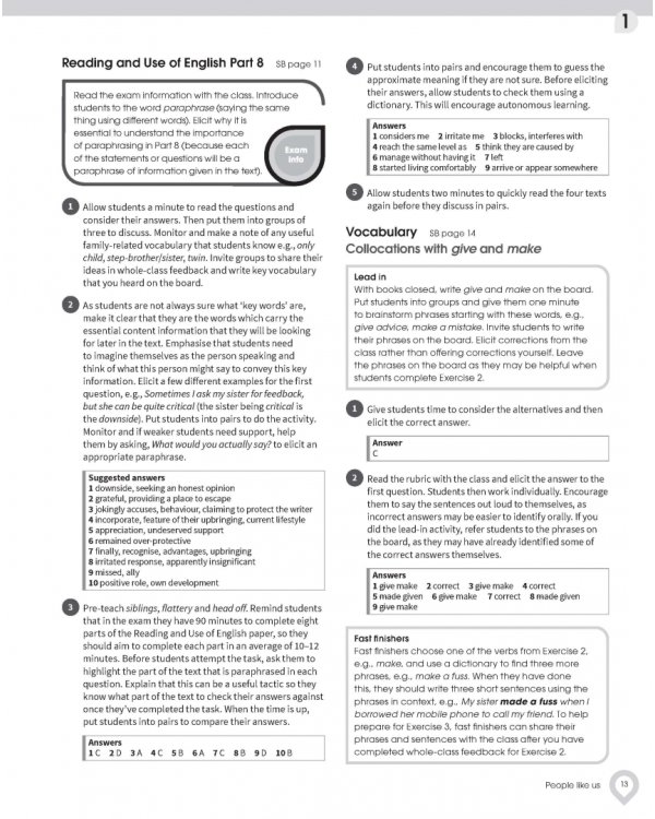 Complete. Advanced. Third Edition. Teacher's Book with Digital Pack