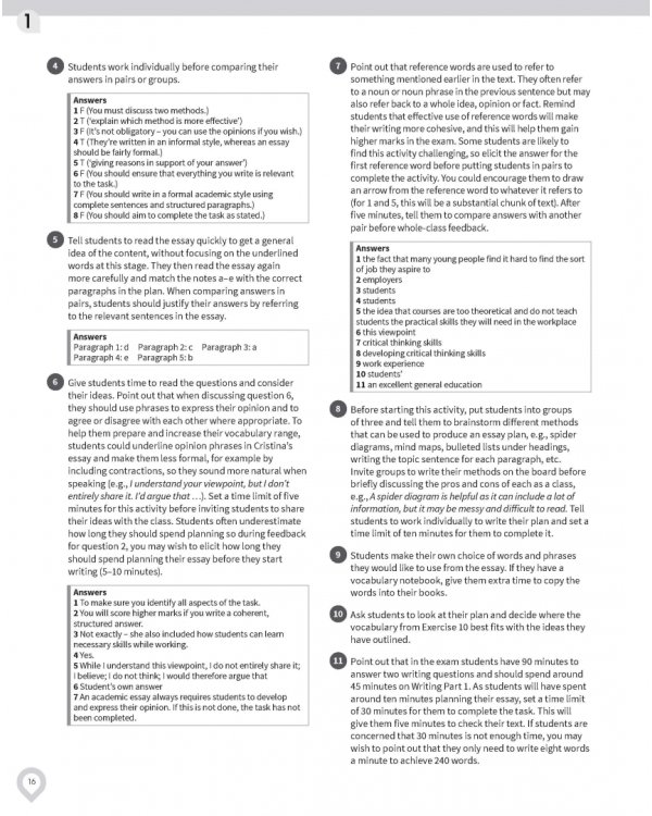 Complete. Advanced. Third Edition. Teacher's Book with Digital Pack